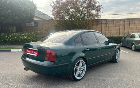 Volkswagen Passat B5+ рестайлинг, 1996 год, 800 000 рублей, 3 фотография