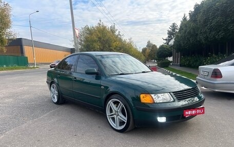 Volkswagen Passat B5+ рестайлинг, 1996 год, 800 000 рублей, 4 фотография