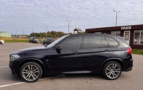 BMW X5, 2016 год, 3 100 000 рублей, 2 фотография