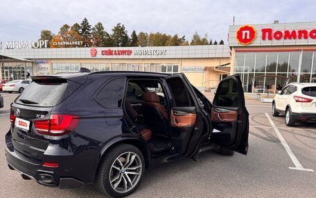BMW X5, 2016 год, 3 100 000 рублей, 8 фотография