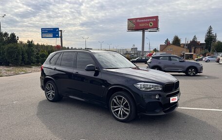 BMW X5, 2016 год, 3 100 000 рублей, 5 фотография