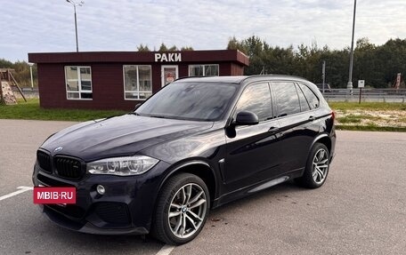 BMW X5, 2016 год, 3 100 000 рублей, 3 фотография