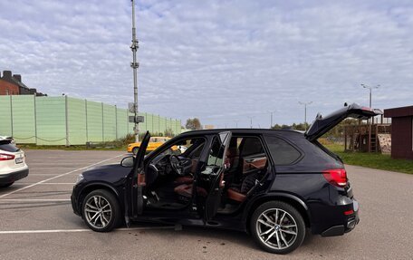 BMW X5, 2016 год, 3 100 000 рублей, 13 фотография