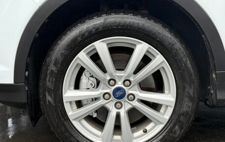 Ford Kuga III, 2018 год, 1 595 000 рублей, 10 фотография