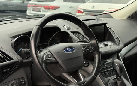 Ford Kuga III, 2018 год, 1 595 000 рублей, 15 фотография