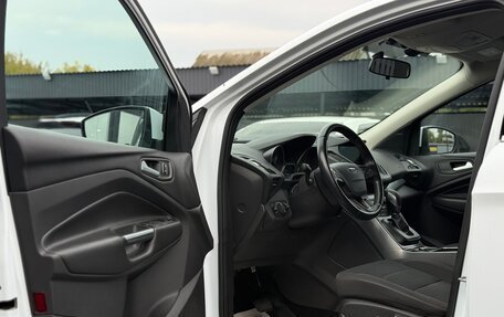 Ford Kuga III, 2018 год, 1 595 000 рублей, 11 фотография