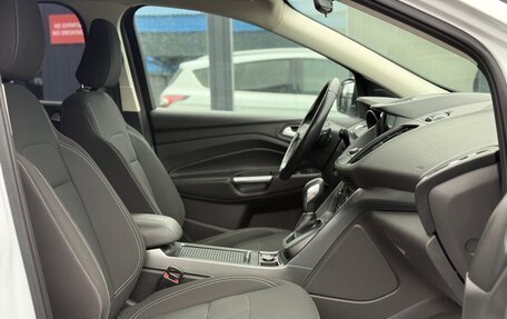 Ford Kuga III, 2018 год, 1 595 000 рублей, 21 фотография