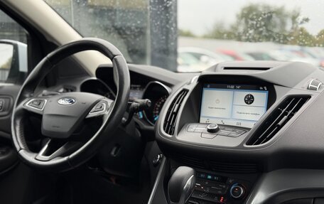Ford Kuga III, 2018 год, 1 595 000 рублей, 26 фотография