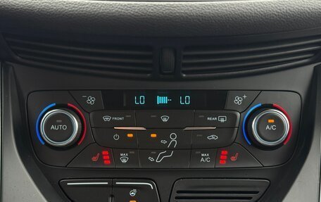 Ford Kuga III, 2018 год, 1 595 000 рублей, 34 фотография