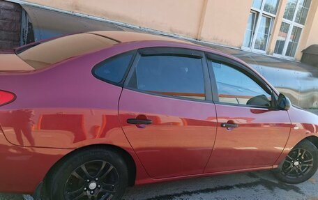 Hyundai Elantra IV, 2007 год, 600 000 рублей, 2 фотография
