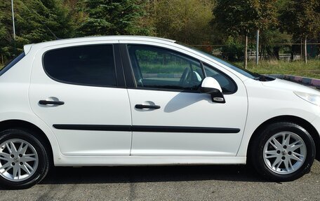 Peugeot 207 I, 2007 год, 375 000 рублей, 4 фотография