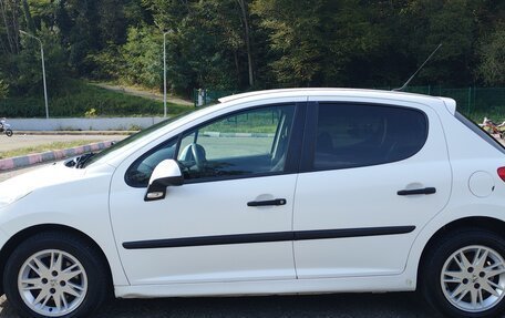 Peugeot 207 I, 2007 год, 375 000 рублей, 8 фотография