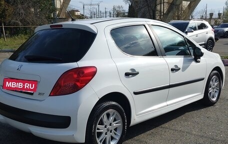 Peugeot 207 I, 2007 год, 375 000 рублей, 5 фотография