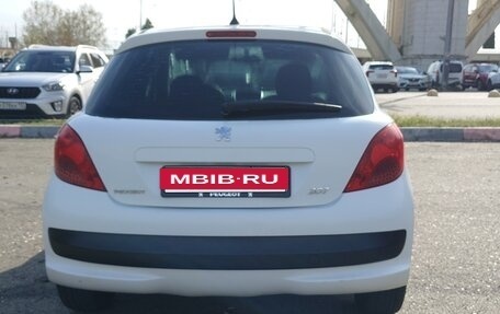 Peugeot 207 I, 2007 год, 375 000 рублей, 6 фотография