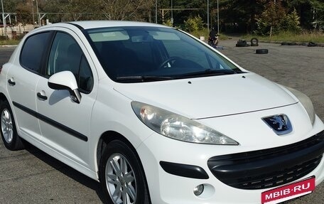 Peugeot 207 I, 2007 год, 375 000 рублей, 3 фотография