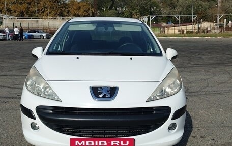 Peugeot 207 I, 2007 год, 375 000 рублей, 2 фотография