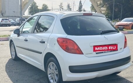 Peugeot 207 I, 2007 год, 375 000 рублей, 7 фотография