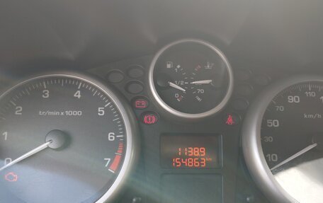 Peugeot 207 I, 2007 год, 375 000 рублей, 20 фотография