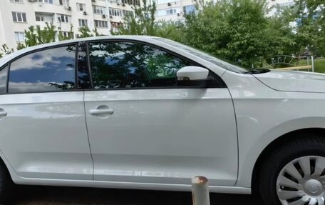 Skoda Rapid II, 2021 год, 1 639 000 рублей, 6 фотография