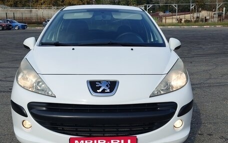 Peugeot 207 I, 2007 год, 375 000 рублей, 18 фотография