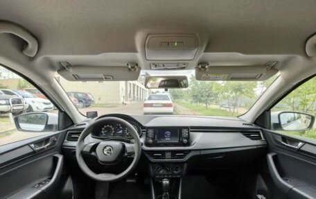 Skoda Rapid II, 2021 год, 1 639 000 рублей, 10 фотография