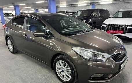 KIA Cerato III, 2015 год, 995 000 рублей, 3 фотография