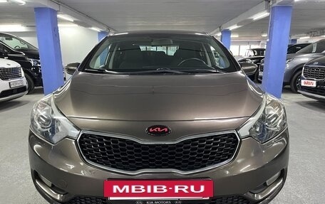 KIA Cerato III, 2015 год, 995 000 рублей, 2 фотография