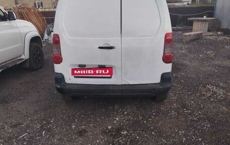 Peugeot Partner II рестайлинг 2, 2010 год, 225 000 рублей, 3 фотография
