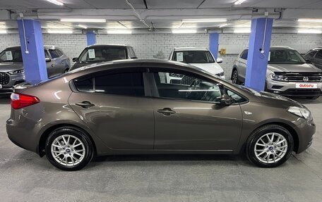 KIA Cerato III, 2015 год, 995 000 рублей, 4 фотография