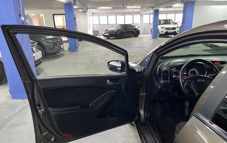 KIA Cerato III, 2015 год, 995 000 рублей, 10 фотография