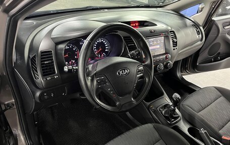 KIA Cerato III, 2015 год, 995 000 рублей, 11 фотография