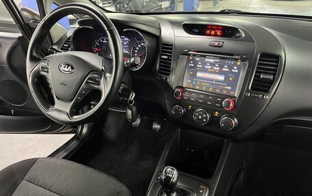 KIA Cerato III, 2015 год, 995 000 рублей, 13 фотография