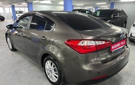 KIA Cerato III, 2015 год, 995 000 рублей, 7 фотография