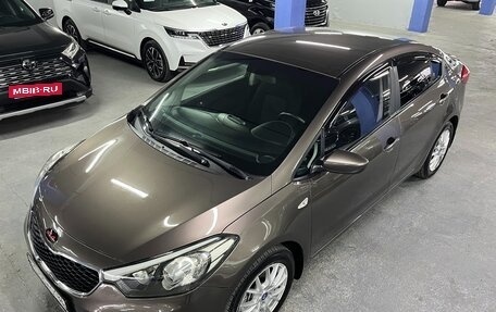 KIA Cerato III, 2015 год, 995 000 рублей, 9 фотография