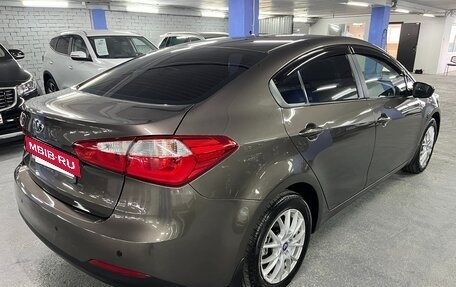 KIA Cerato III, 2015 год, 995 000 рублей, 5 фотография