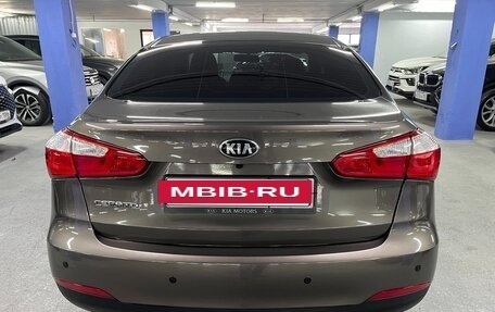 KIA Cerato III, 2015 год, 995 000 рублей, 6 фотография