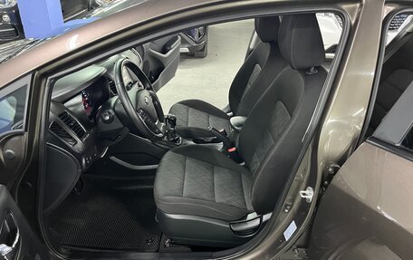KIA Cerato III, 2015 год, 995 000 рублей, 19 фотография