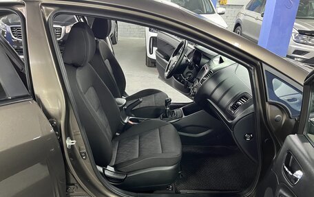 KIA Cerato III, 2015 год, 995 000 рублей, 22 фотография