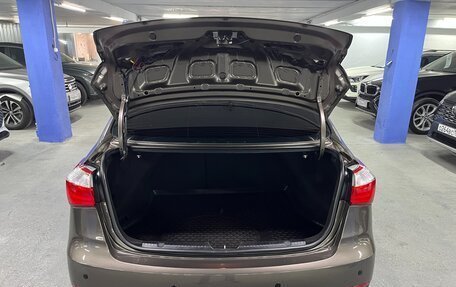 KIA Cerato III, 2015 год, 995 000 рублей, 23 фотография