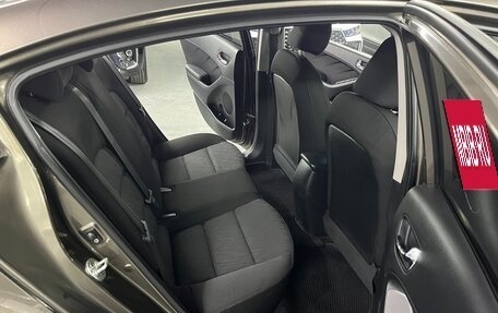 KIA Cerato III, 2015 год, 995 000 рублей, 21 фотография