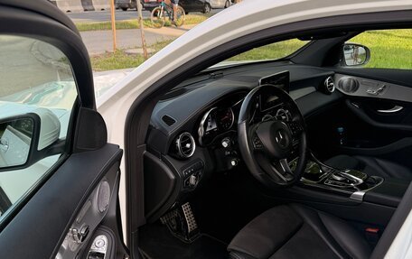 Mercedes-Benz GLC Coupe, 2019 год, 4 800 000 рублей, 2 фотография