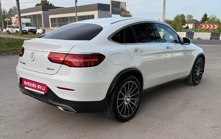 Mercedes-Benz GLC Coupe, 2019 год, 4 800 000 рублей, 4 фотография