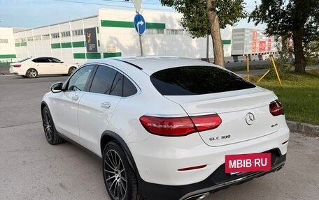 Mercedes-Benz GLC Coupe, 2019 год, 4 800 000 рублей, 5 фотография