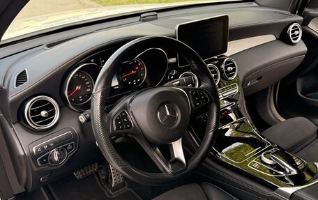 Mercedes-Benz GLC Coupe, 2019 год, 4 800 000 рублей, 8 фотография