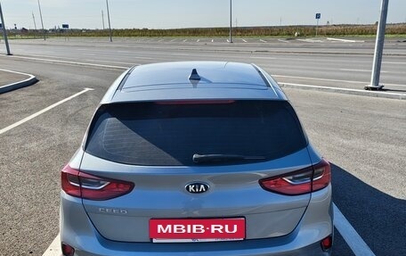 KIA cee'd III, 2020 год, 1 950 000 рублей, 8 фотография