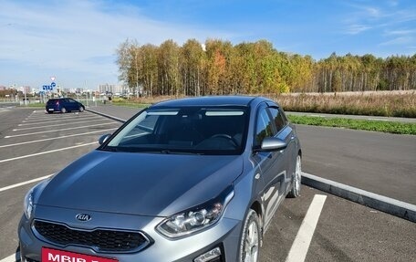 KIA cee'd III, 2020 год, 1 950 000 рублей, 2 фотография