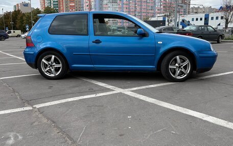 Volkswagen Golf IV, 2002 год, 430 000 рублей, 6 фотография