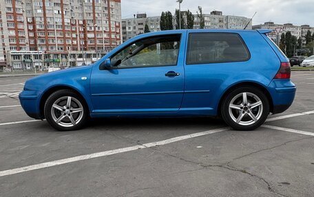 Volkswagen Golf IV, 2002 год, 430 000 рублей, 8 фотография
