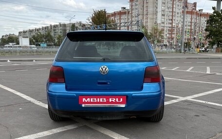 Volkswagen Golf IV, 2002 год, 430 000 рублей, 5 фотография