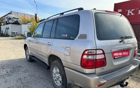 Toyota Land Cruiser 100 рестайлинг 2, 2004 год, 2 222 222 рублей, 9 фотография